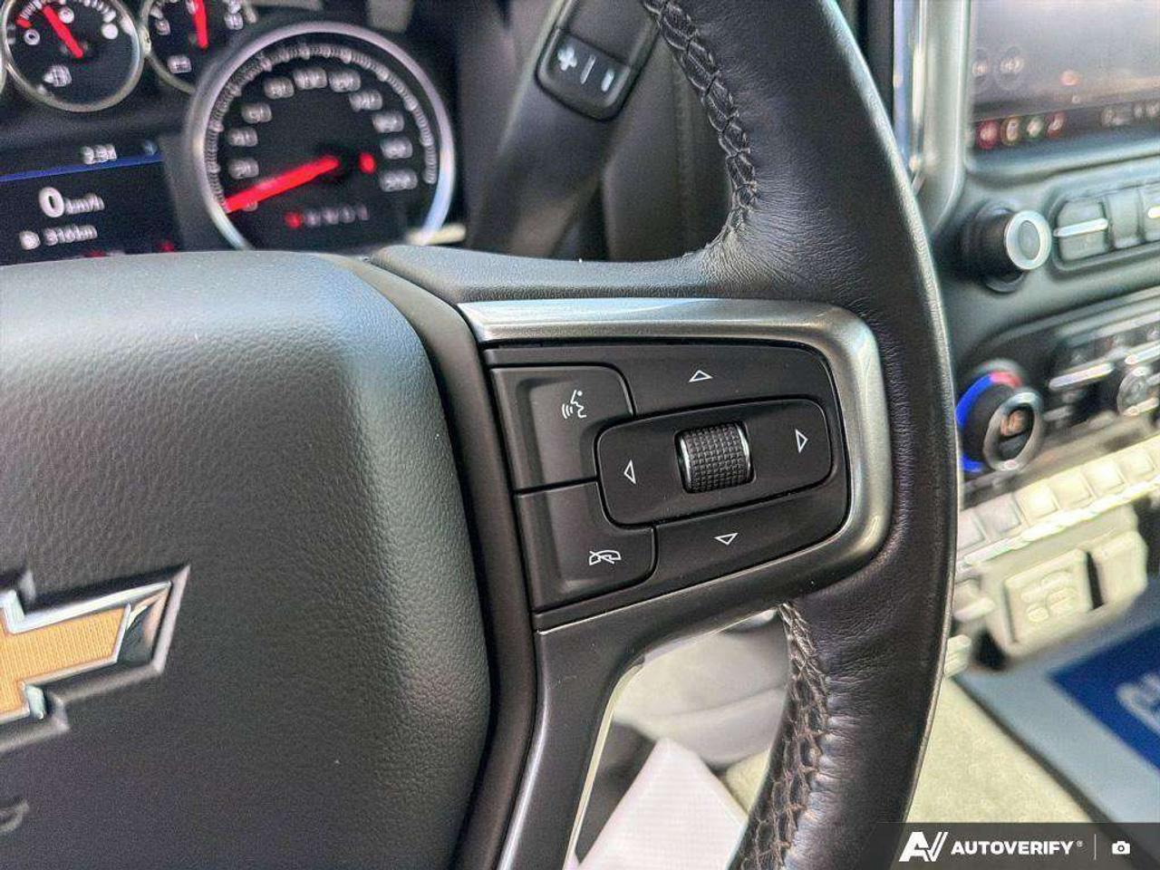 2021 Chevrolet Silverado 1500 One Owner   Heated Seats   Remote Start   Trailer Brake Controller Photo