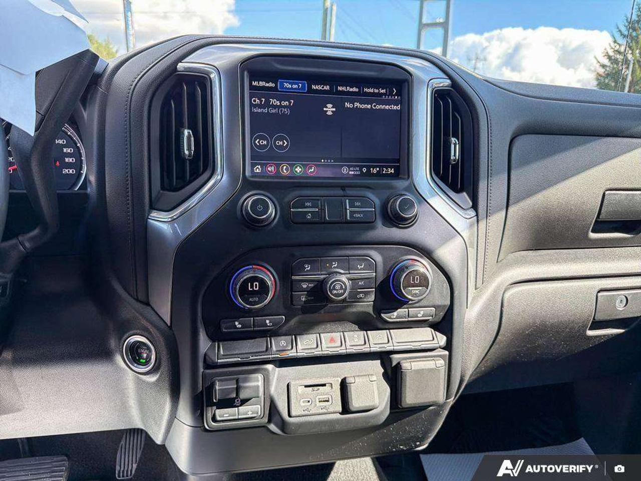 2021 Chevrolet Silverado 1500 One Owner   Heated Seats   Remote Start   Trailer Brake Controller Photo