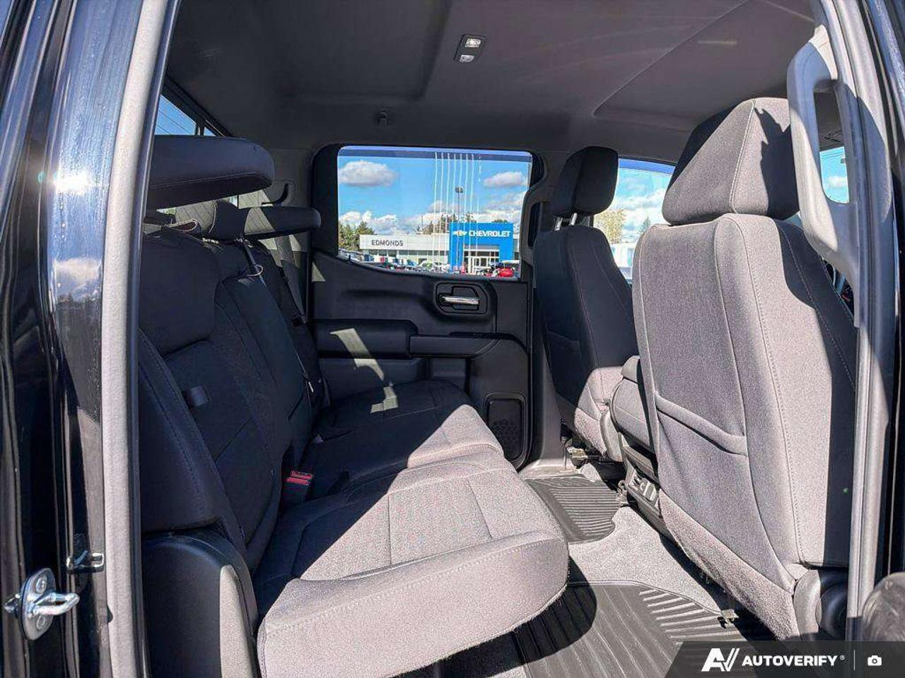 2021 Chevrolet Silverado 1500 One Owner   Heated Seats   Remote Start   Trailer Brake Controller Photo