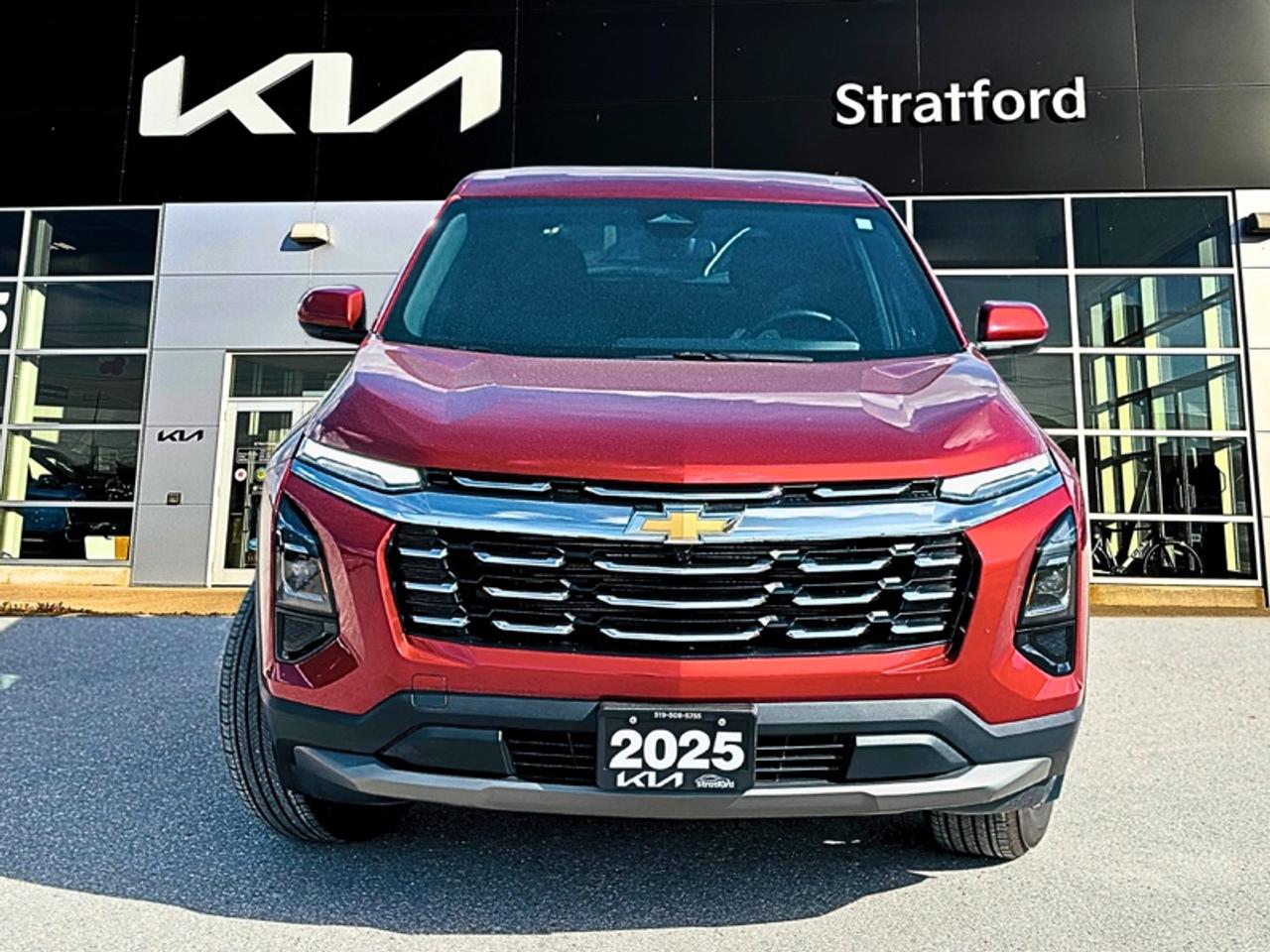 2025 Chevrolet Equinox LT Photo5