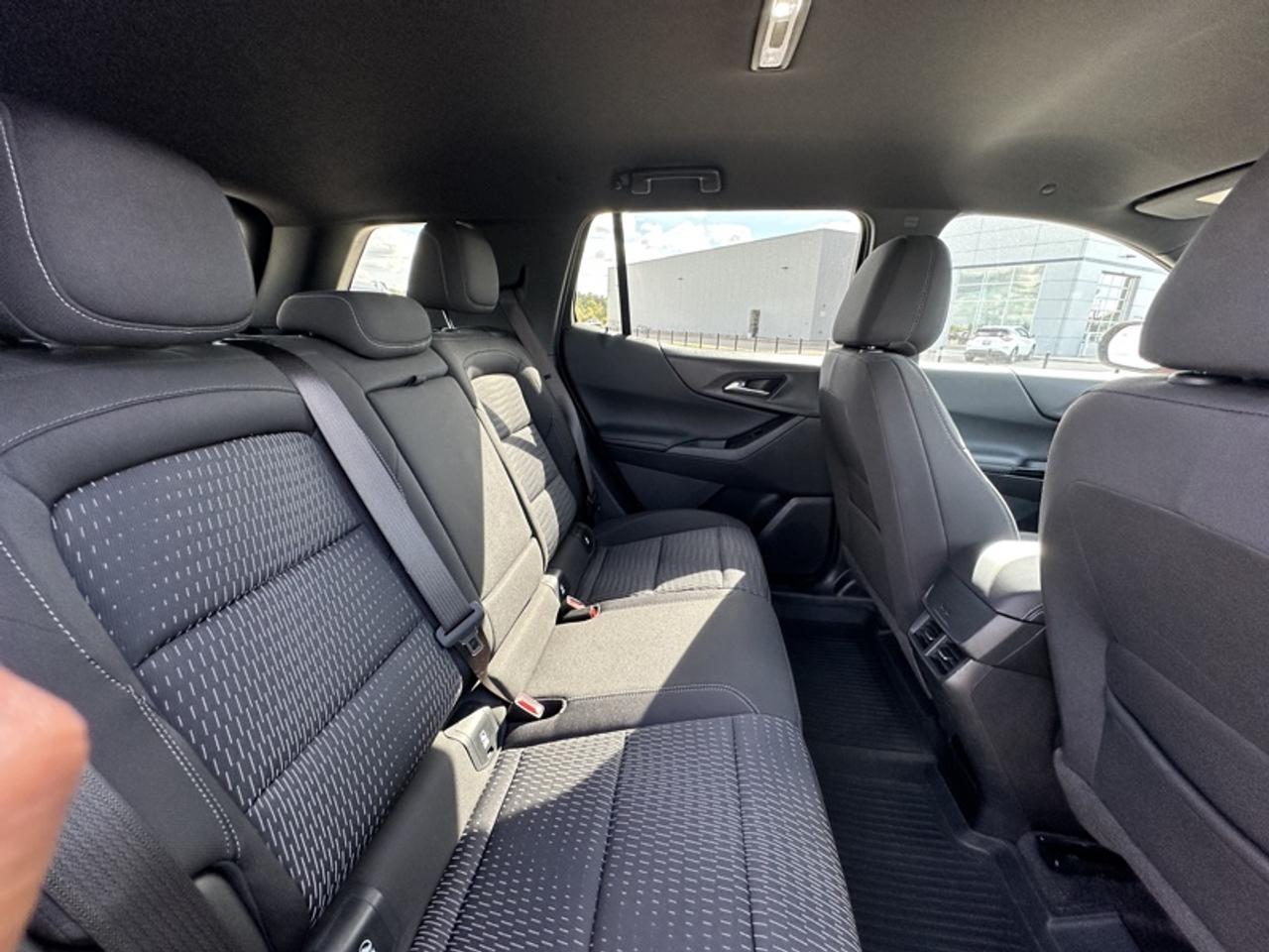 2025 Chevrolet Equinox LT Photo