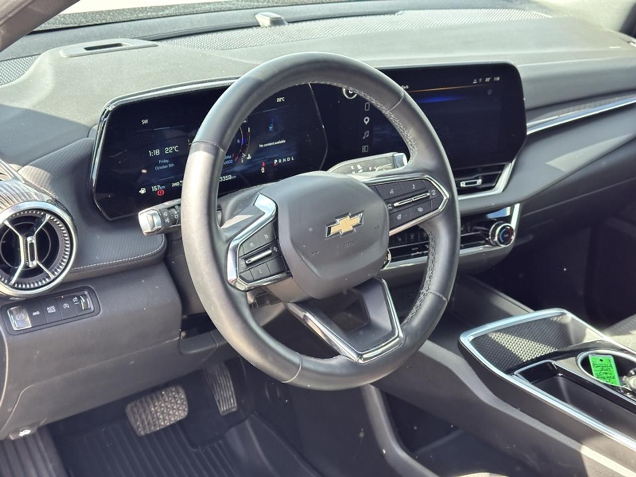 2025 Chevrolet Equinox LT Photo