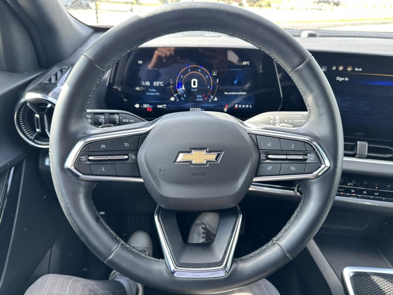 2025 Chevrolet Equinox LT Photo