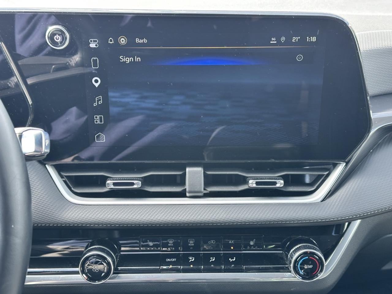 2025 Chevrolet Equinox LT Photo
