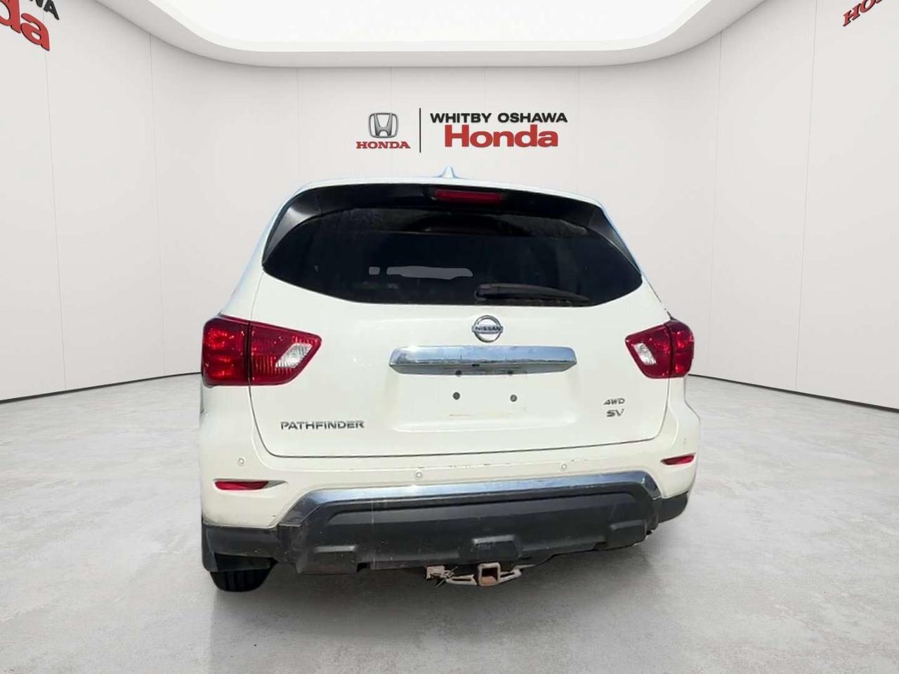 2019 Nissan Pathfinder SV Photo