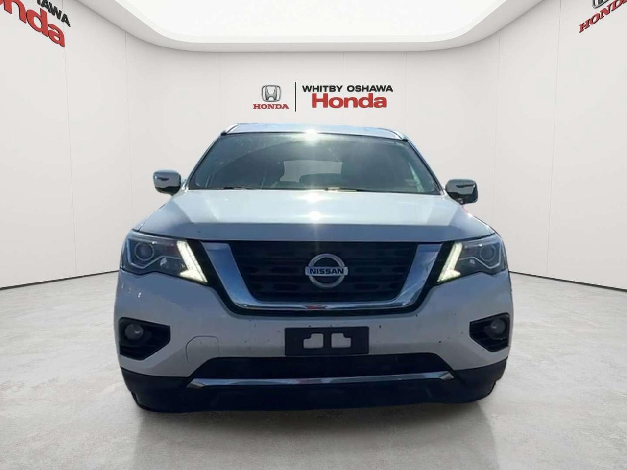 2019 Nissan Pathfinder SV Photo