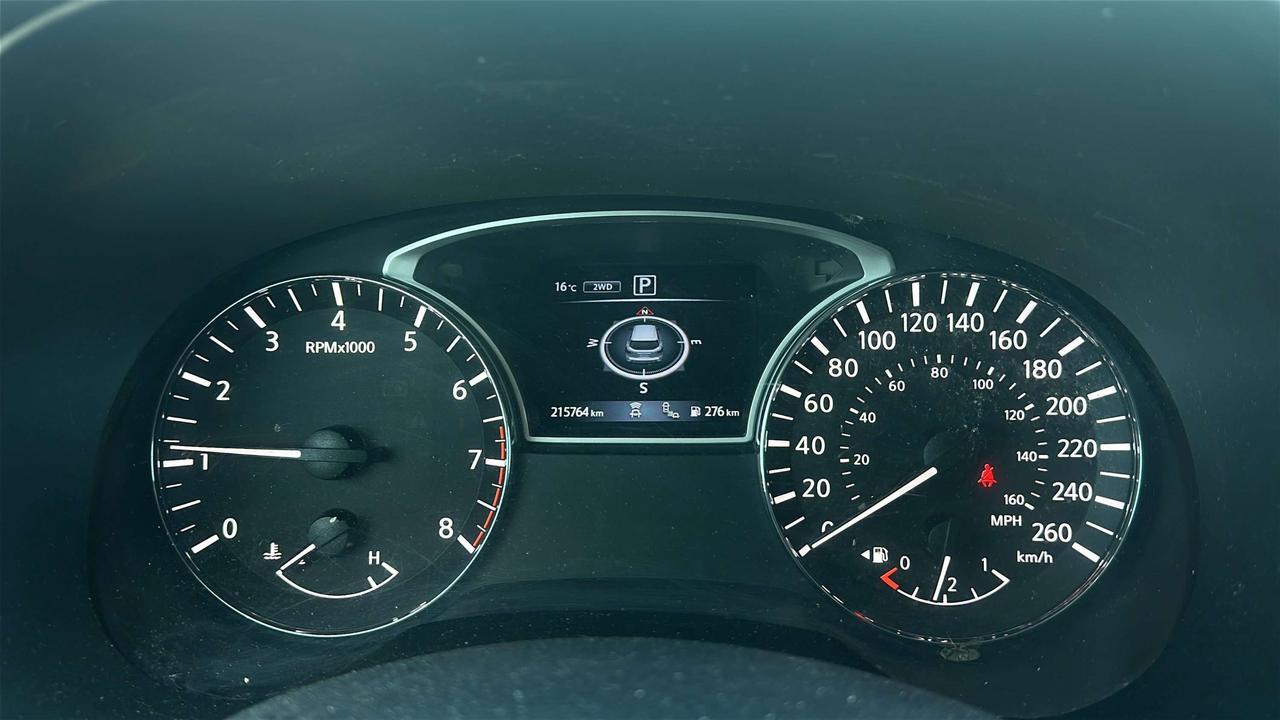 2019 Nissan Pathfinder SV Photo