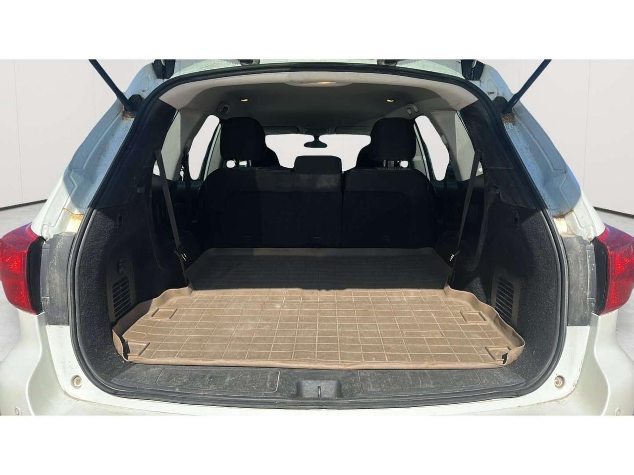 2019 Nissan Pathfinder SV Photo