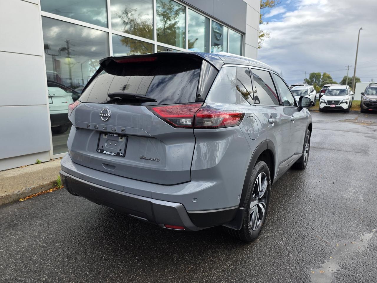 2024 Nissan Rogue SL AWD | 360 View Camera | Android Auto | Heated Seats | Photo