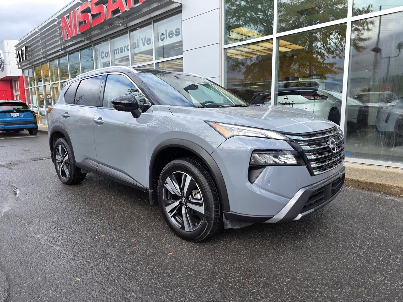 2024 Nissan Rogue SL AWD | 360 View Camera | Android Auto | Heated Seats | Photo