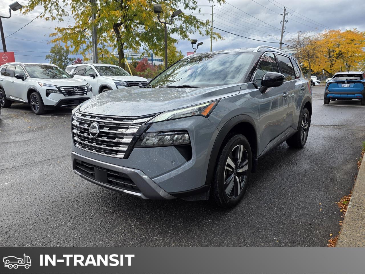 2024 Nissan Rogue SL AWD | 360 View Camera | Android Auto | Heated Seats | Photo