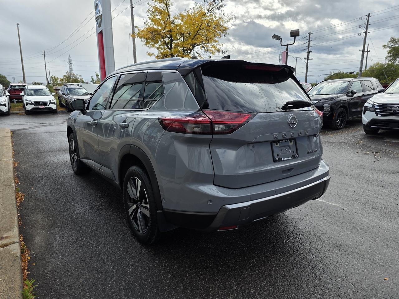 2024 Nissan Rogue SL AWD | 360 View Camera | Android Auto | Heated Seats | Photo