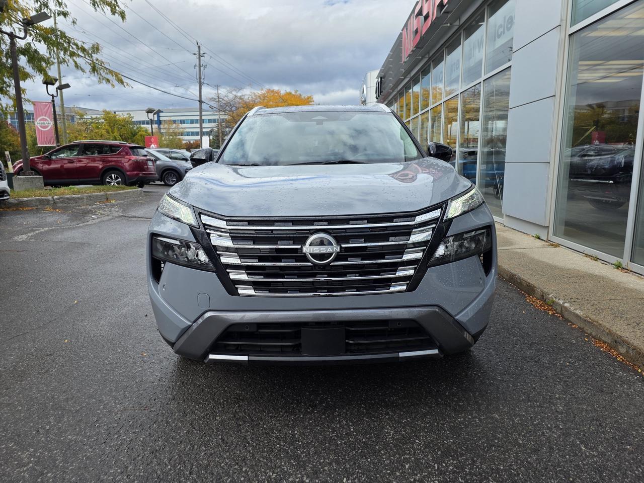 2024 Nissan Rogue SL AWD | 360 View Camera | Android Auto | Heated Seats | Photo