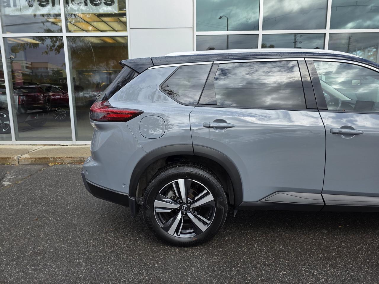 2024 Nissan Rogue SL AWD | 360 View Camera | Android Auto | Heated Seats | Photo