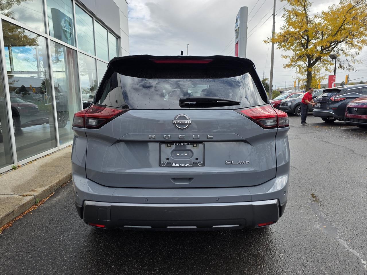 2024 Nissan Rogue SL AWD | 360 View Camera | Android Auto | Heated Seats | Photo