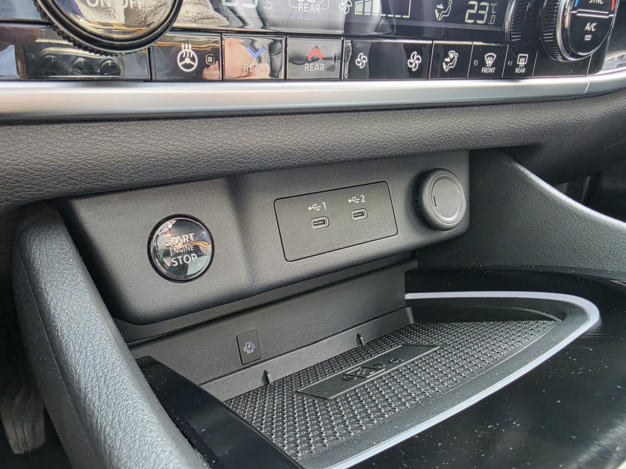 2024 Nissan Rogue SL AWD | 360 View Camera | Android Auto | Heated Seats | Photo