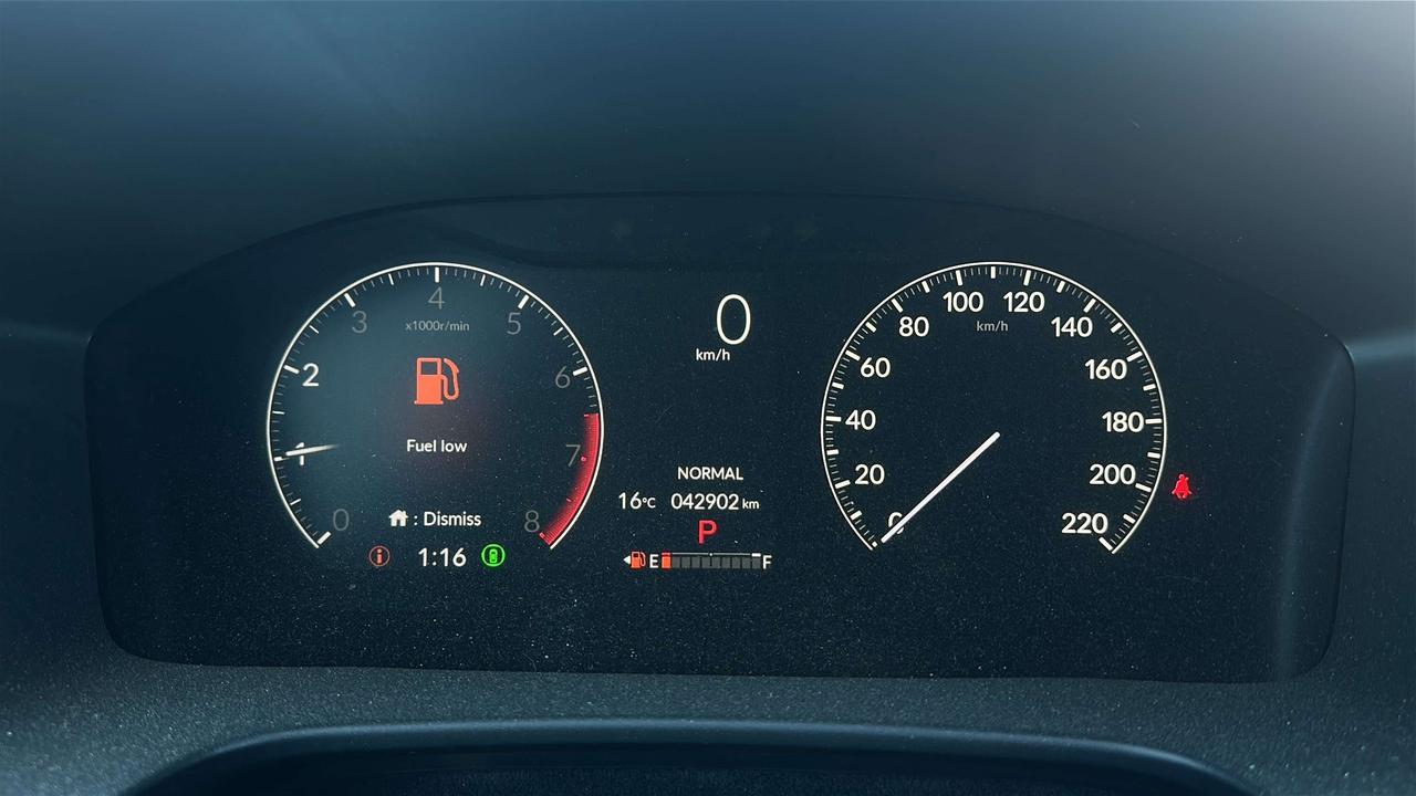 2024 Honda CR-V Sport Photo