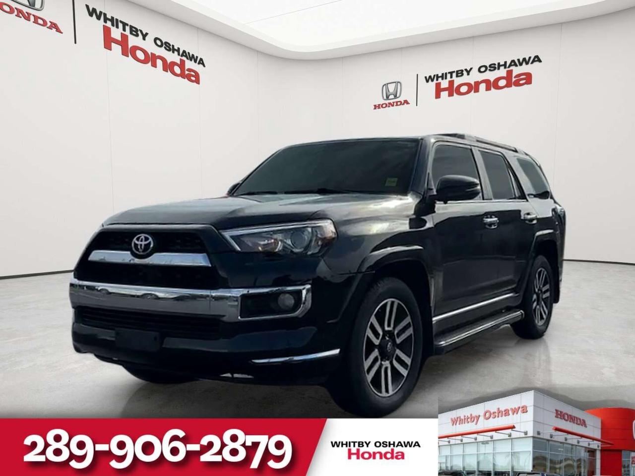 2016 Toyota 4Runner SR5 Photo