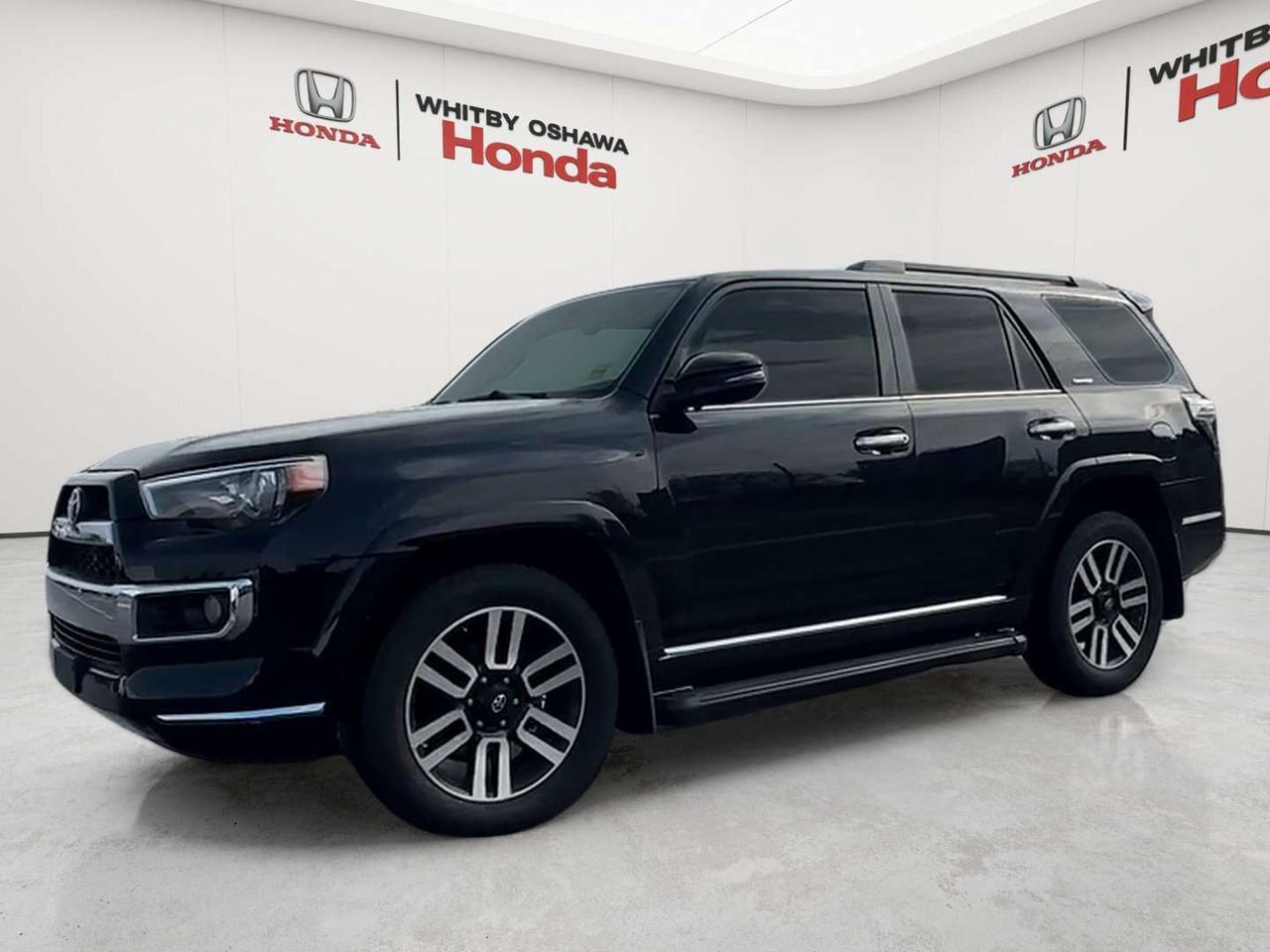 2016 Toyota 4Runner SR5 Photo1