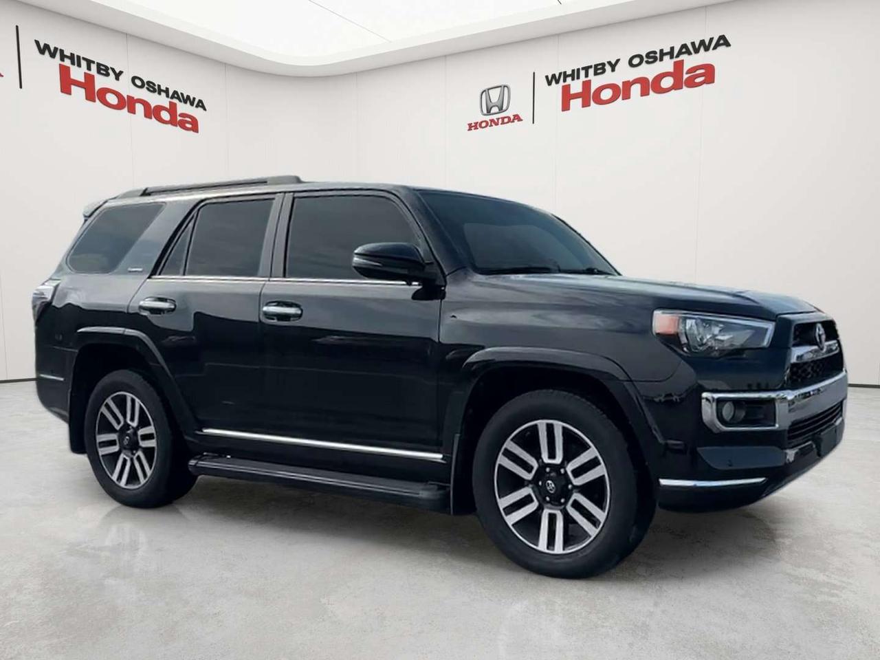2016 Toyota 4Runner SR5 Photo