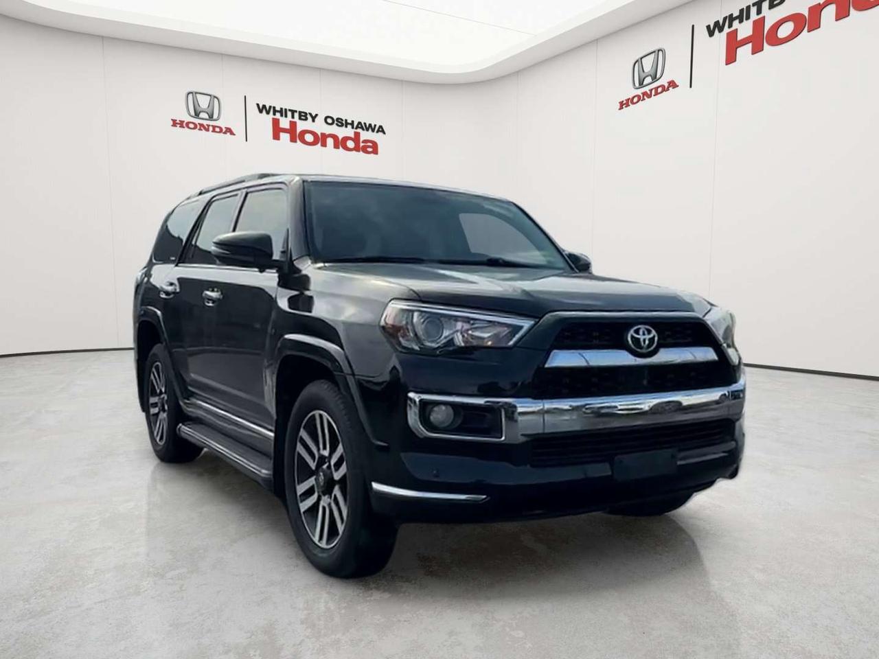 2016 Toyota 4Runner SR5 Photo