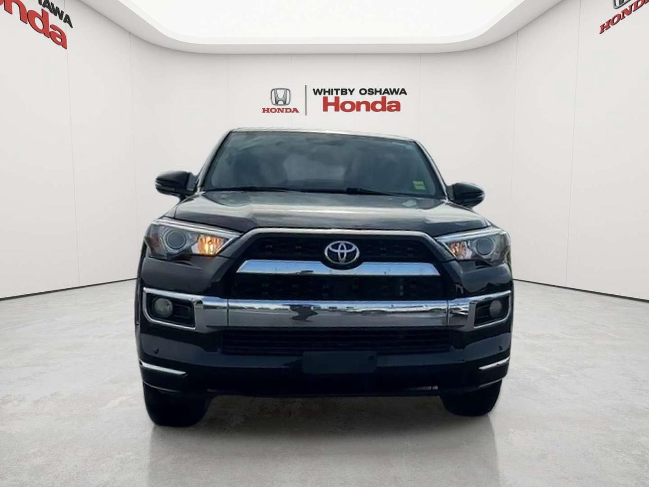2016 Toyota 4Runner SR5 Photo