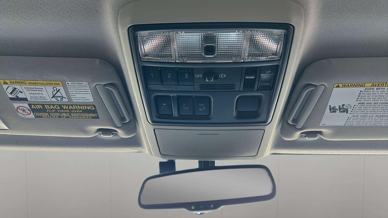 2016 Toyota 4Runner SR5 Photo