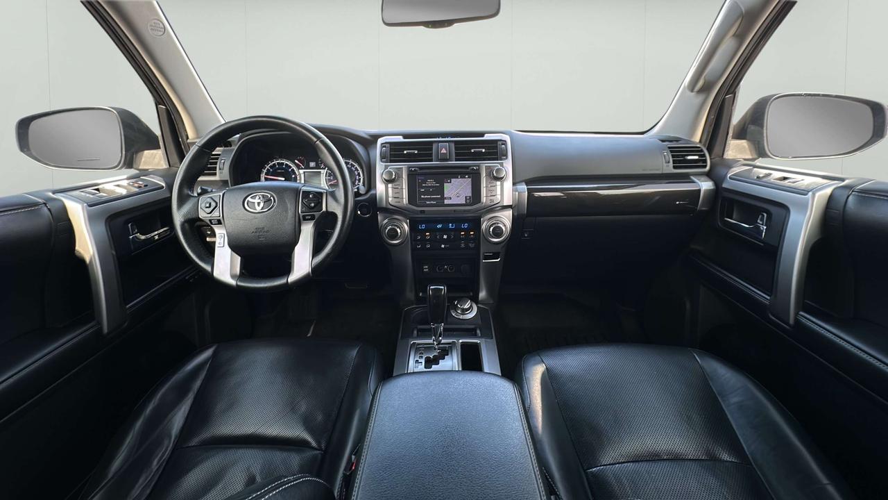 2016 Toyota 4Runner SR5 Photo