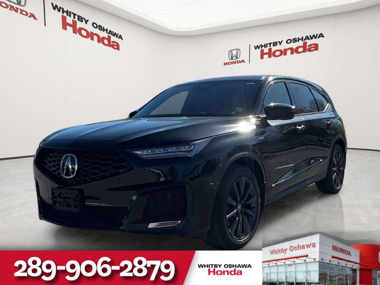 2025 Acura MDX A-Spec Photo