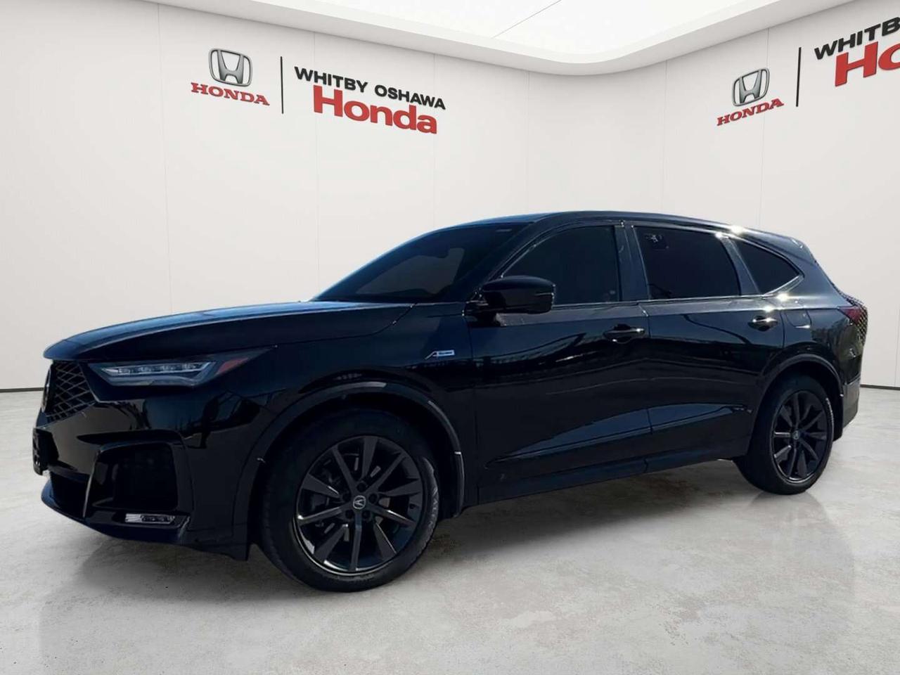 2025 Acura MDX A-Spec Photo5