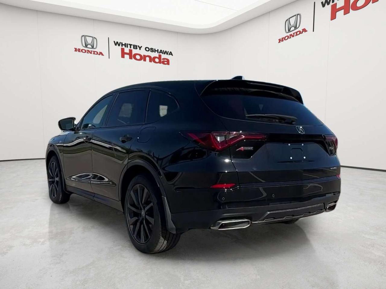 2025 Acura MDX A-Spec Photo