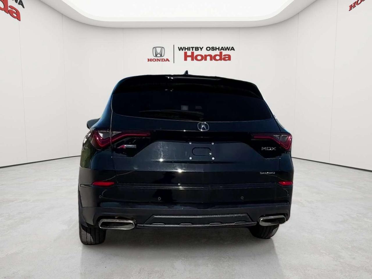 2025 Acura MDX A-Spec Photo