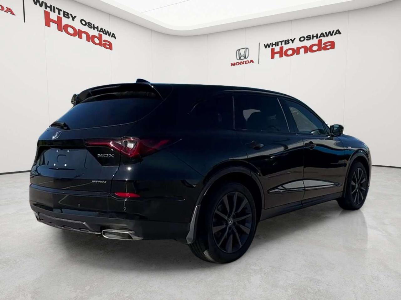 2025 Acura MDX A-Spec Photo