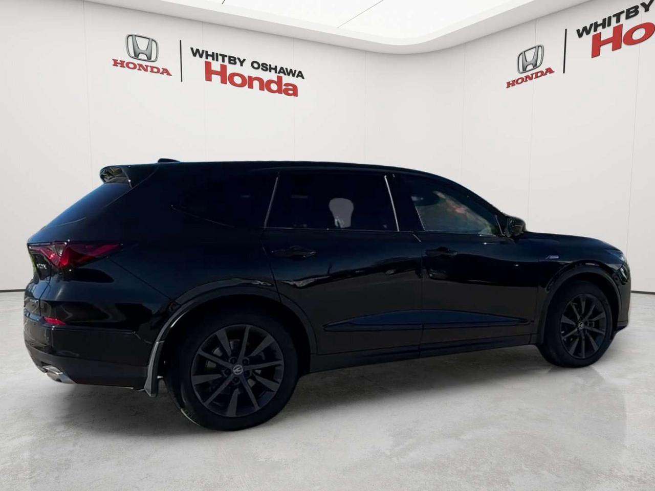2025 Acura MDX A-Spec Photo