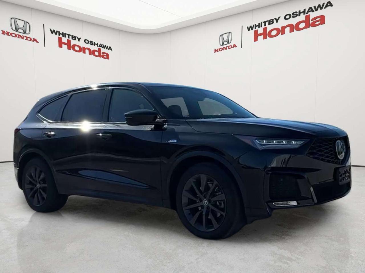 2025 Acura MDX A-Spec Photo