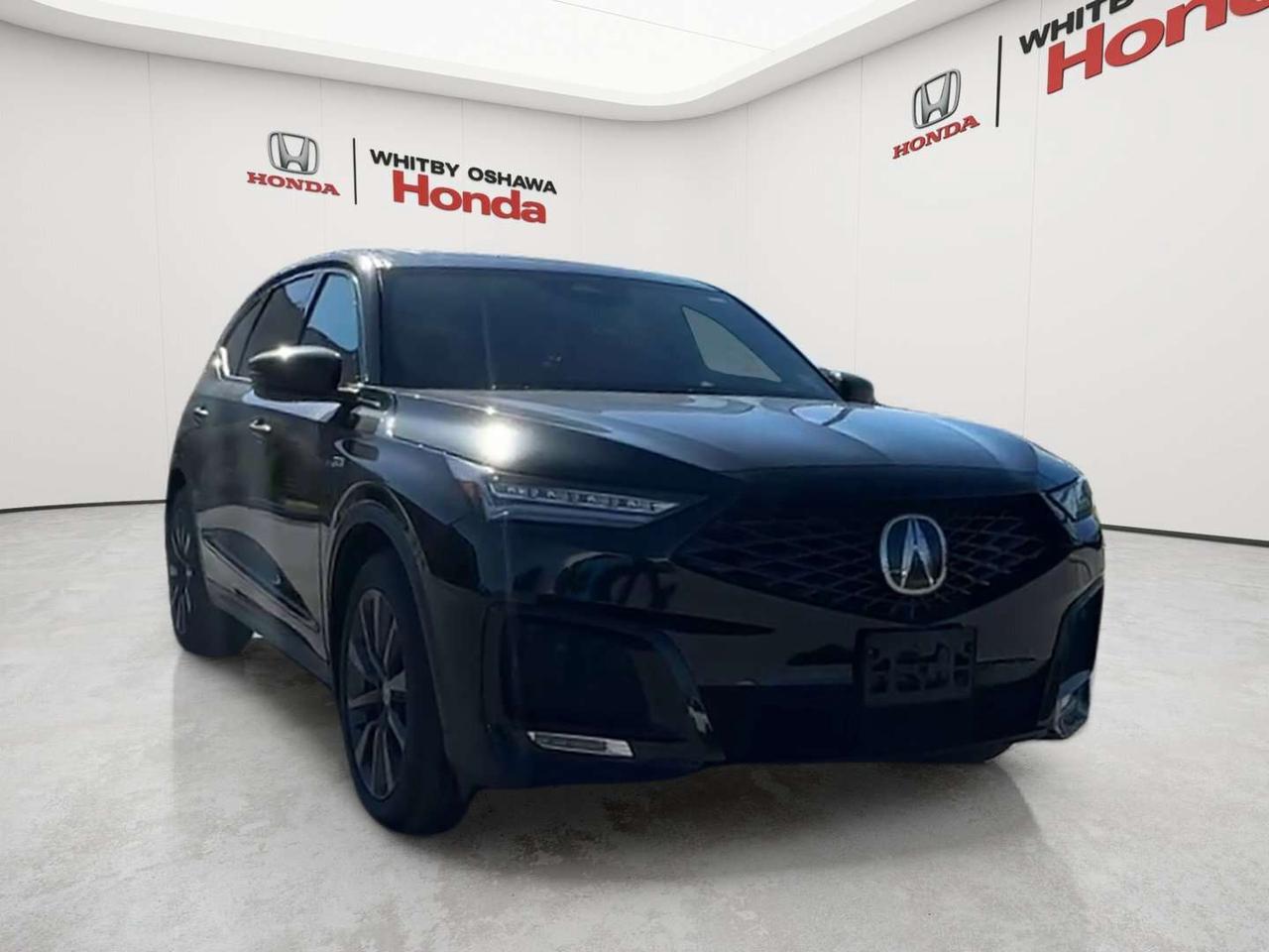2025 Acura MDX A-Spec Photo