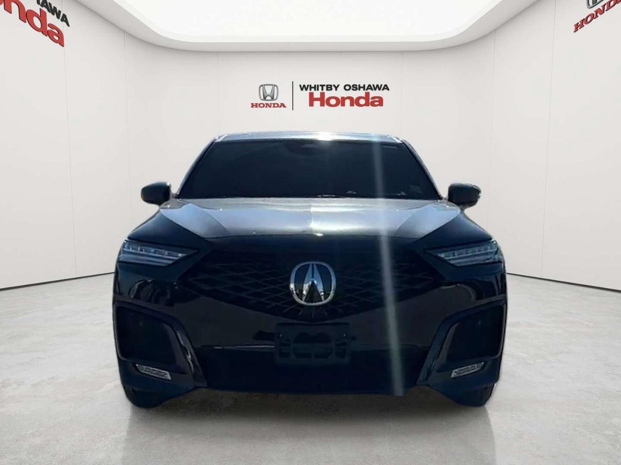 2025 Acura MDX A-Spec Photo