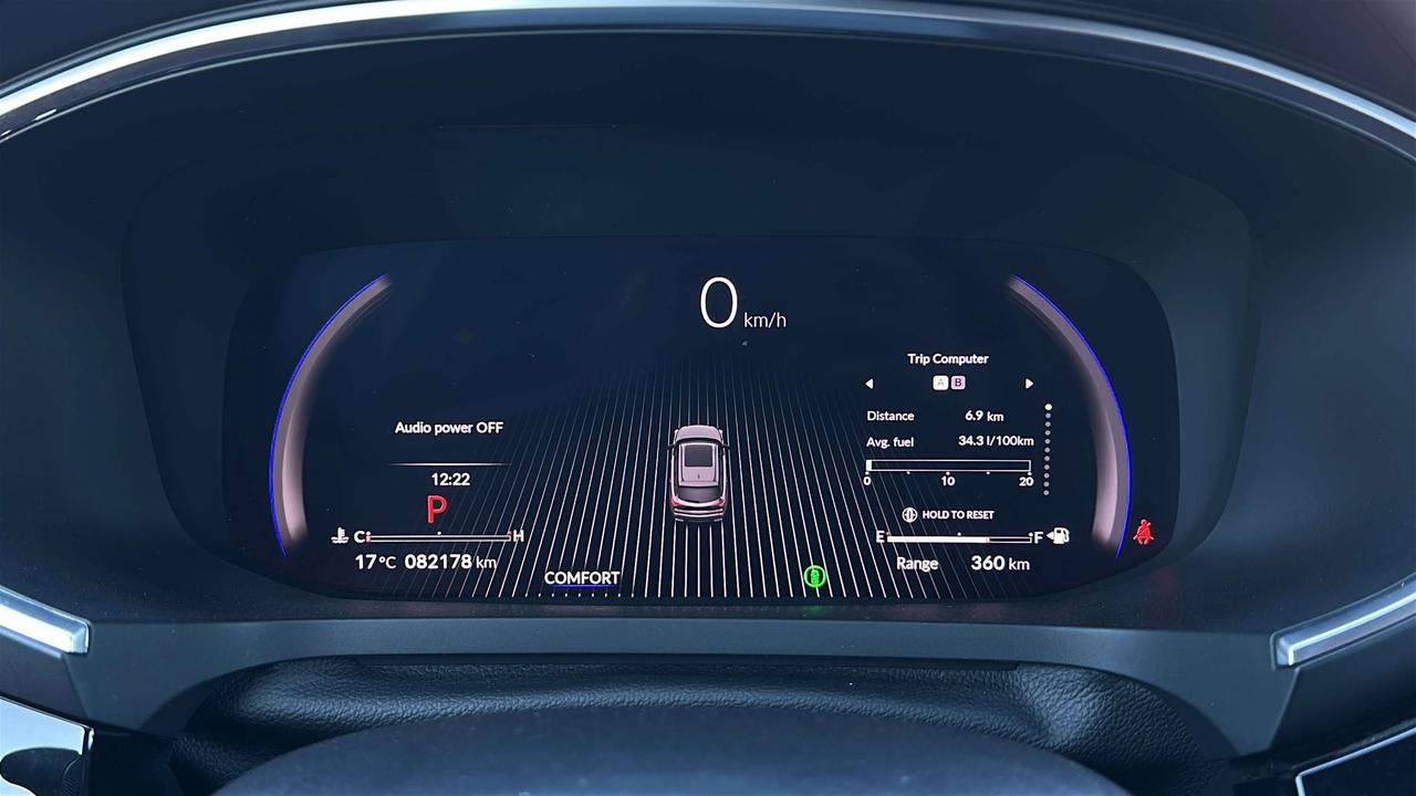 2025 Acura MDX A-Spec Photo
