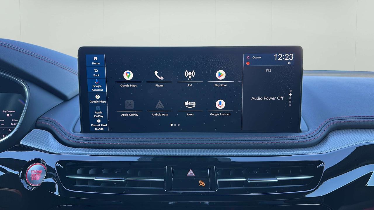 2025 Acura MDX A-Spec Photo