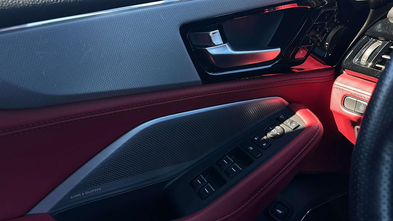 2025 Acura MDX A-Spec Photo