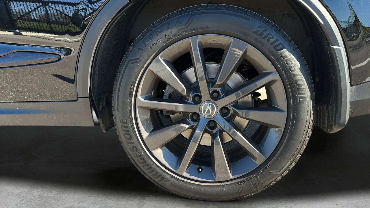 2025 Acura MDX A-Spec Photo