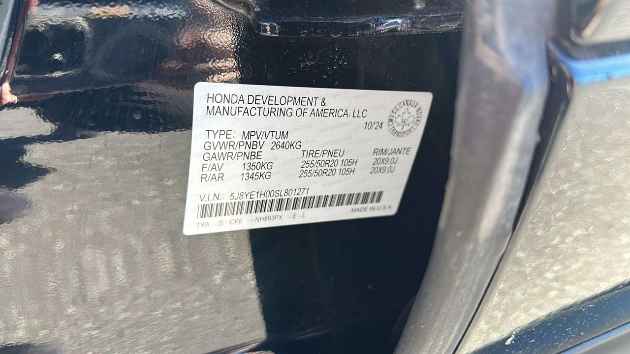 2025 Acura MDX A-Spec Photo