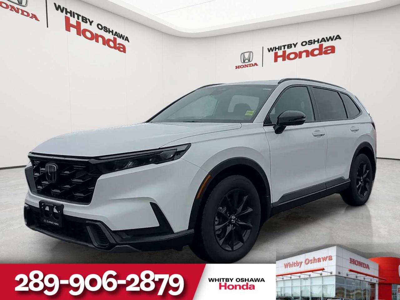 2026 Honda CR-V Sport Photo0