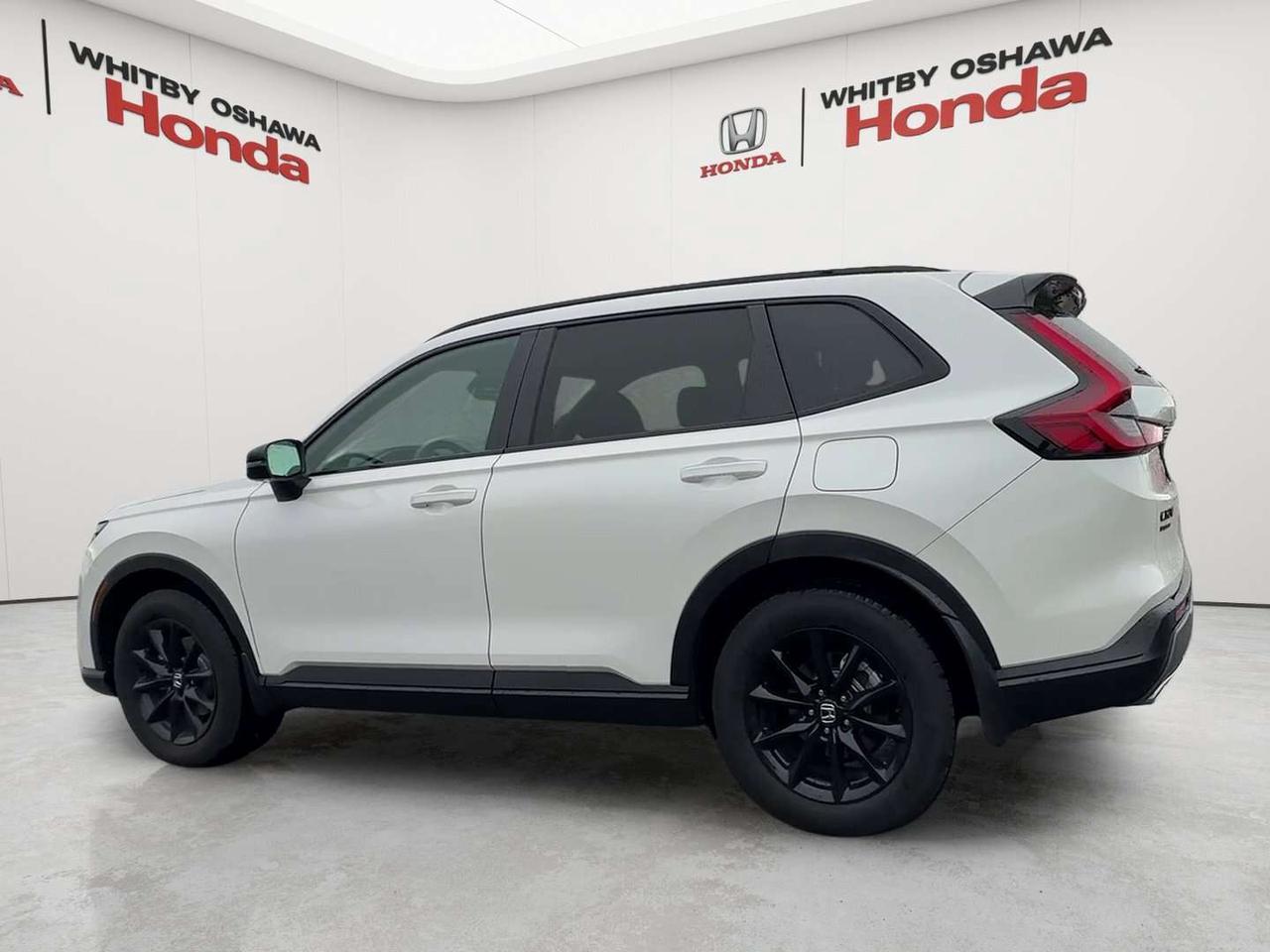 2026 Honda CR-V Sport Photo