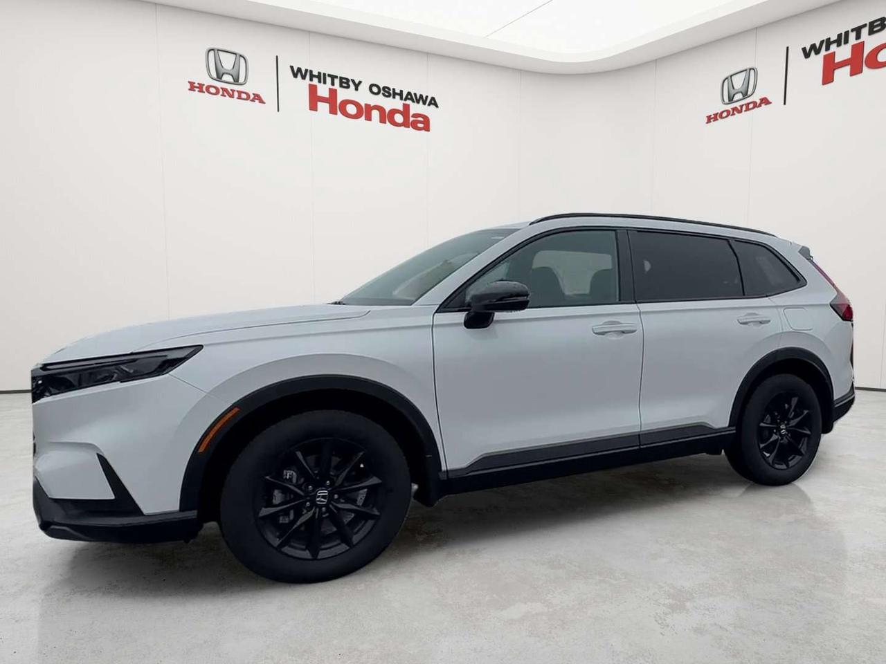 2026 Honda CR-V Sport Photo1