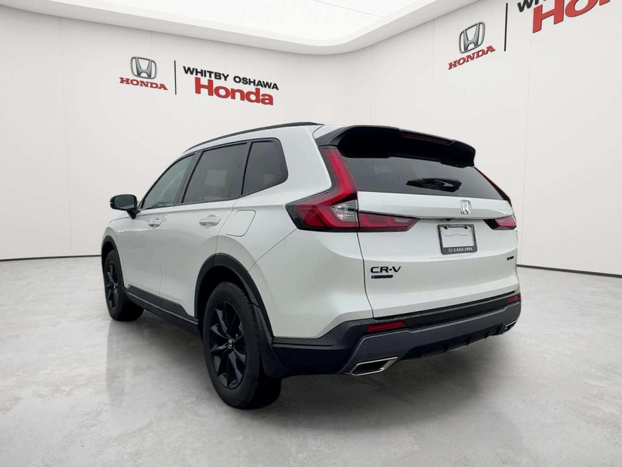 2026 Honda CR-V Sport Photo