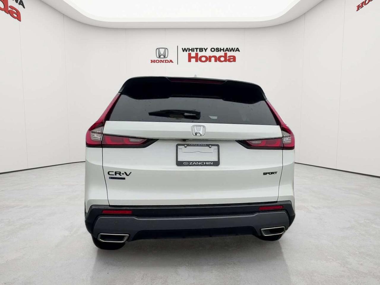2026 Honda CR-V Sport Photo