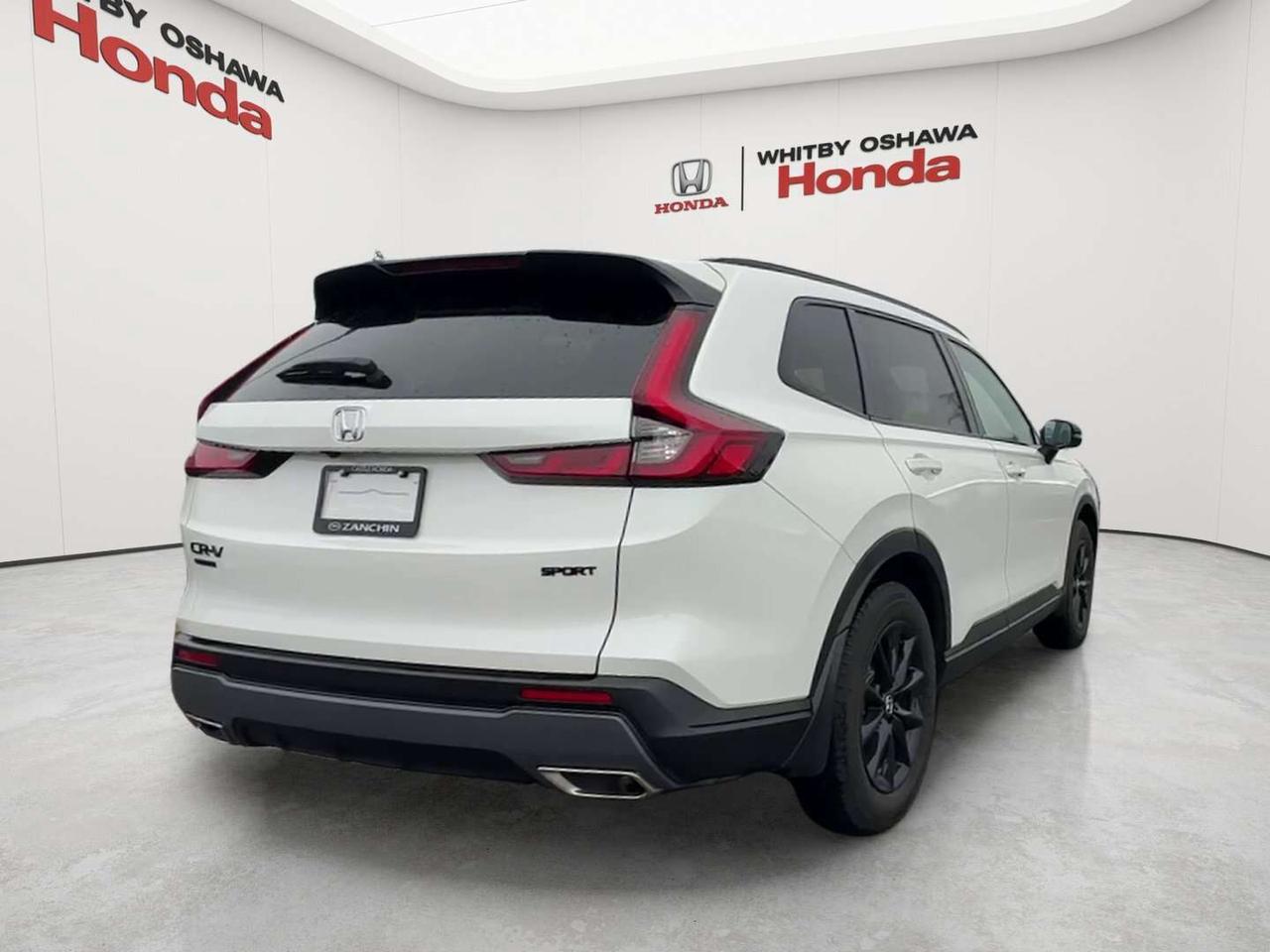 2026 Honda CR-V Sport Photo
