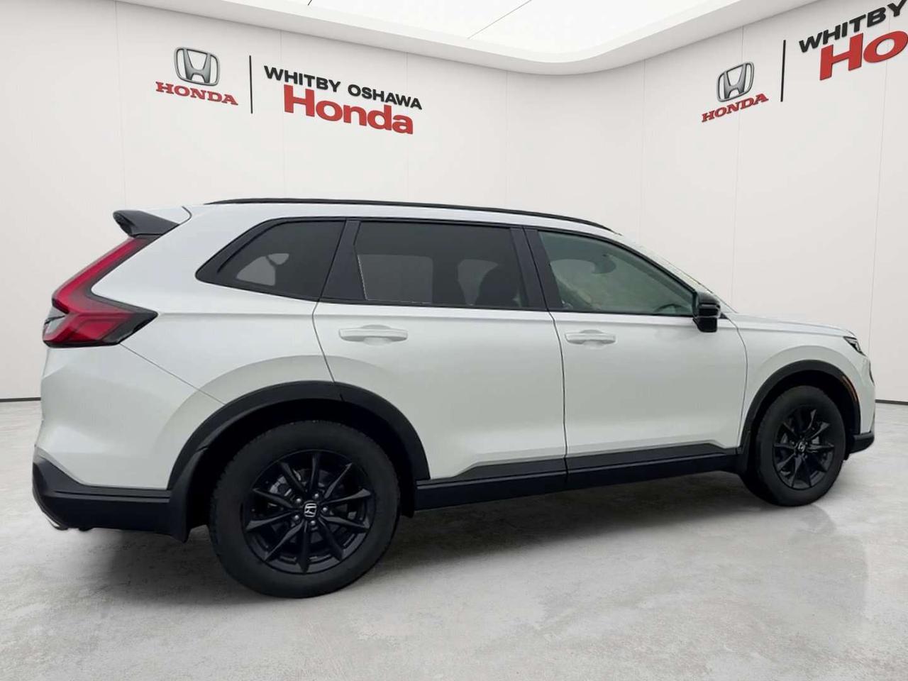 2026 Honda CR-V Sport Photo