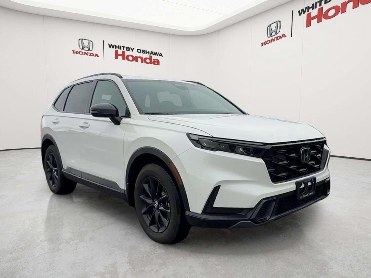 2026 Honda CR-V Sport Photo